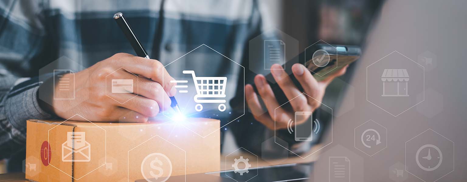 Warehouse Retouren Management Rücksendungen lbase Axians