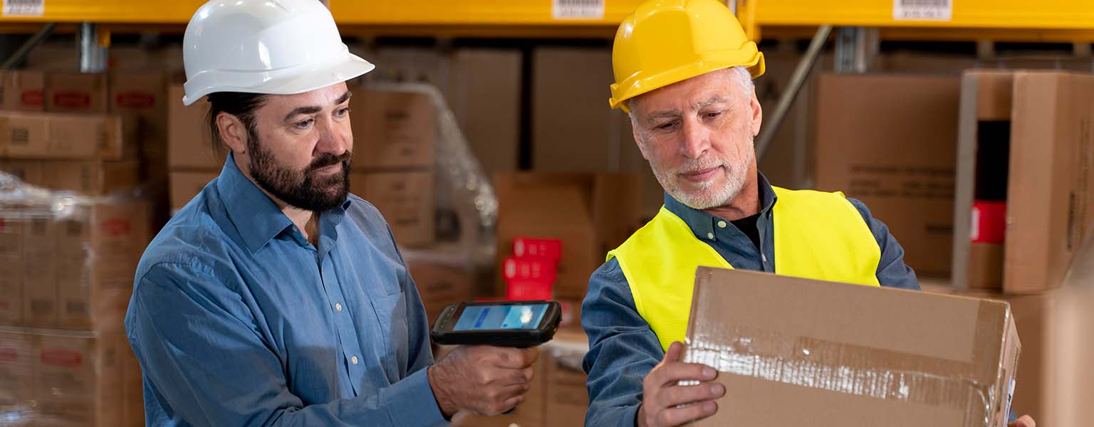 Die Zukunft der Lagerlogistik mit „WMS Scan Advanced“